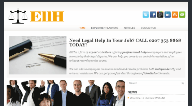 employmentlawlondonhelp.co.uk