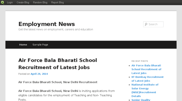 employmentnewsindia.blog.com