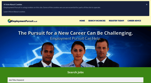 employmentpursuit.co.uk