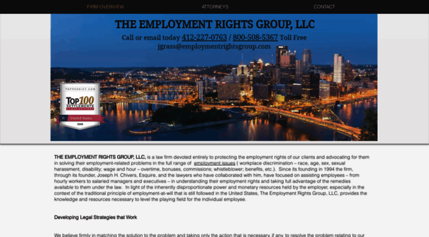 employmentrightsgroup.com