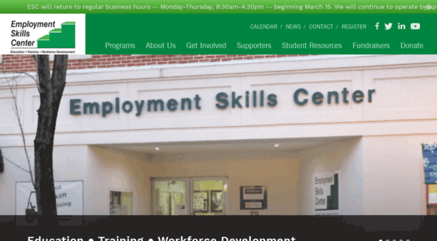 employmentskillscenter.org