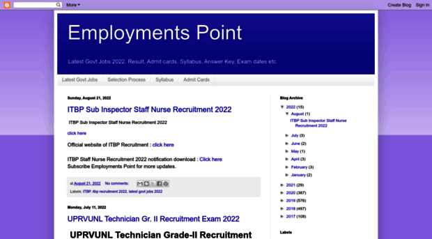 employmentspoint.com