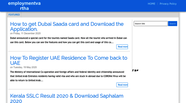 employmentvartha.blogspot.qa