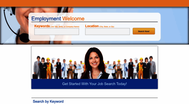 employmentwelcome.net