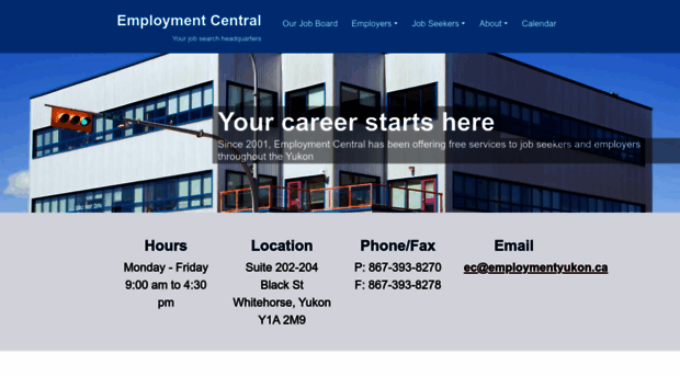 employmentyukon.ca