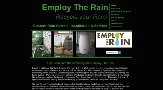 employtherain.com