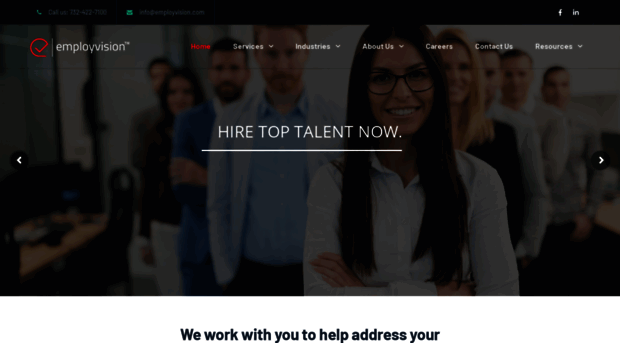 employvision.com