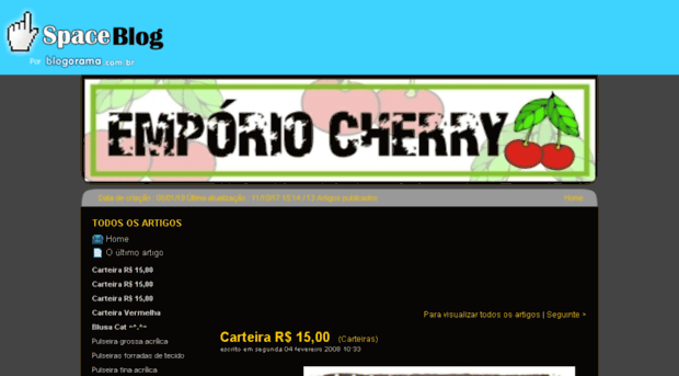 emporiocherry.spaceblog.com.br