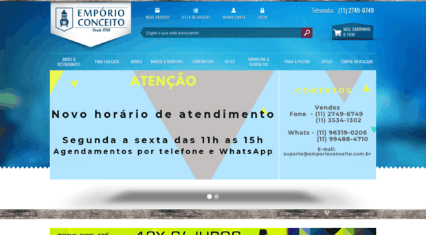 emporiocountry.com.br