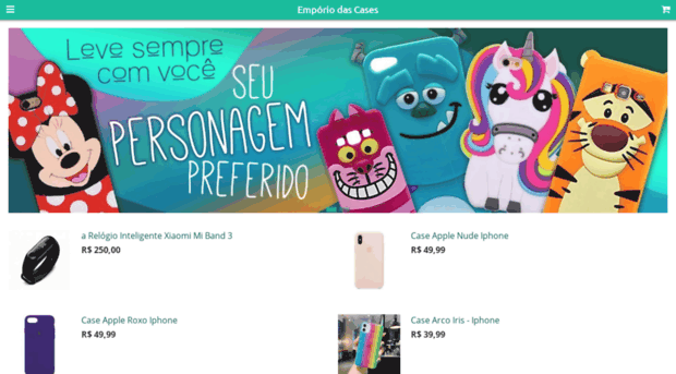 emporiodascases.com.br