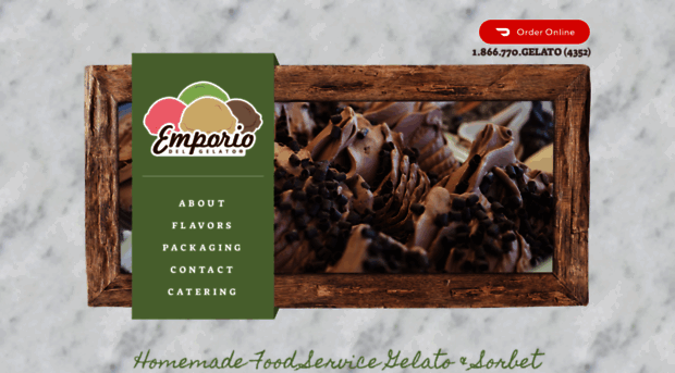 emporiodelgelato.com