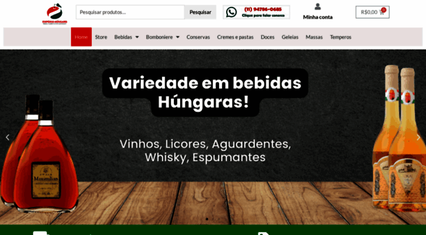 emporiohungaro.com.br