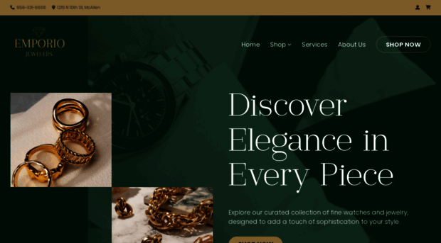 emporiojewelers.com