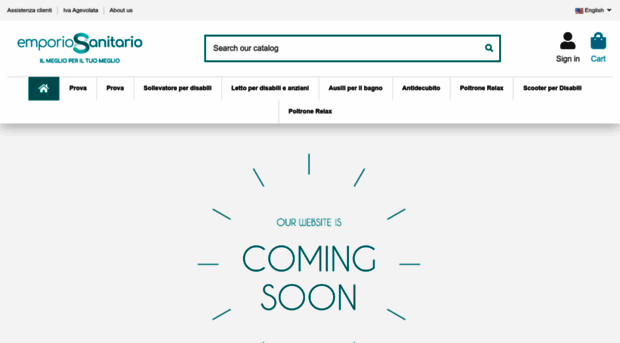 emporiosanitario.it