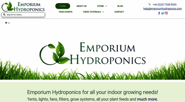 emporiumhydroponics.com