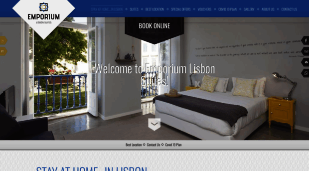 emporiumlisbonsuites.com