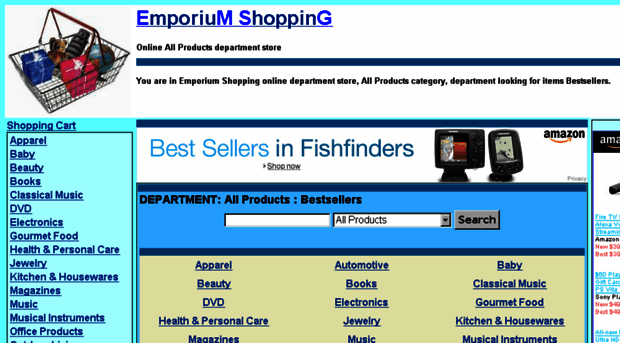 emporiumshopping.com