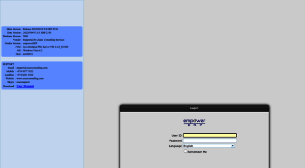 empower-erp.com