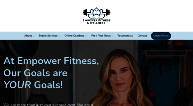 empower-fitness.net