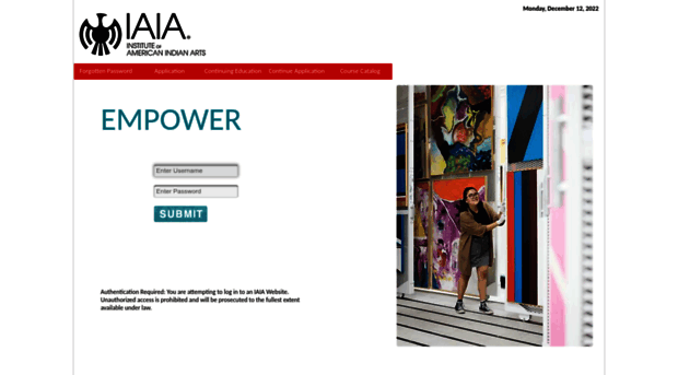 empower.iaia.edu