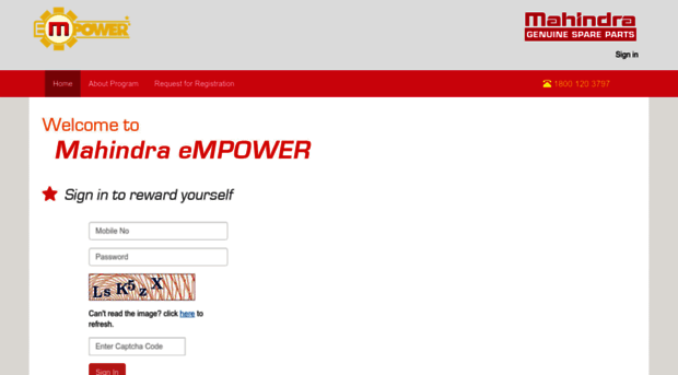 empower.mahindraespares.com