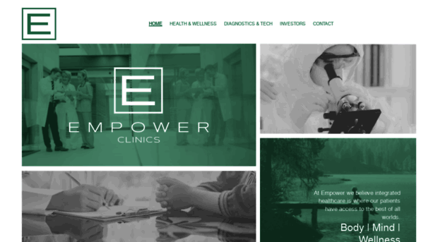 empowerclinics.com