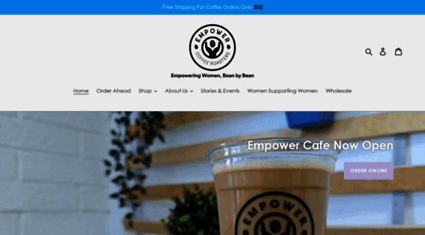 empowercoffeeroasters.com