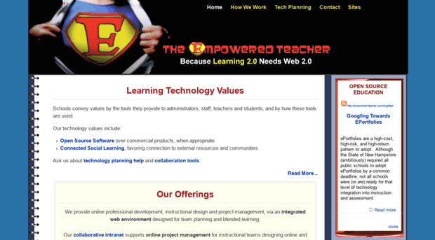empowered-teacher.com