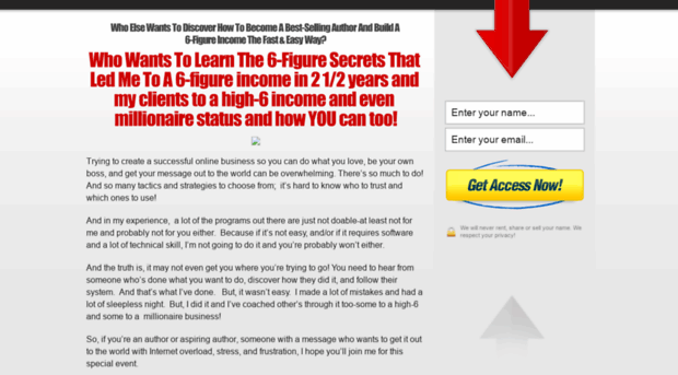 empoweredauthor.com