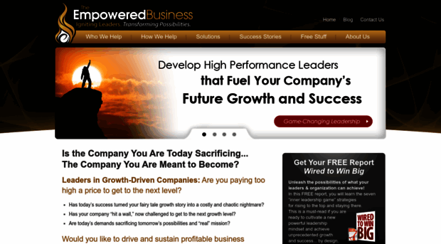 empoweredbusiness.com