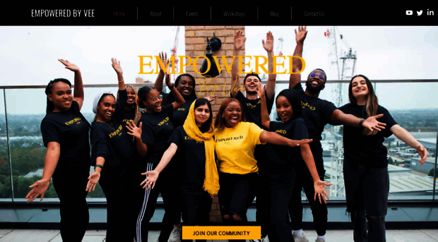 empoweredbyvee.com