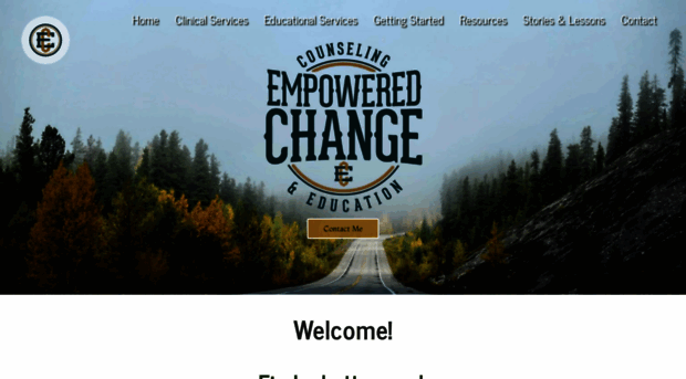 empoweredchangece.com