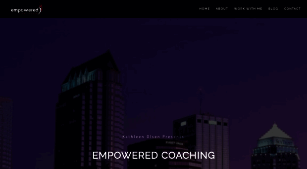 empoweredcoachingllc.com