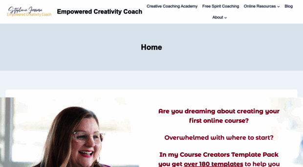 empoweredcreativitycoach.com