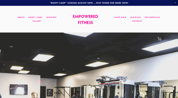 empoweredfitness.net