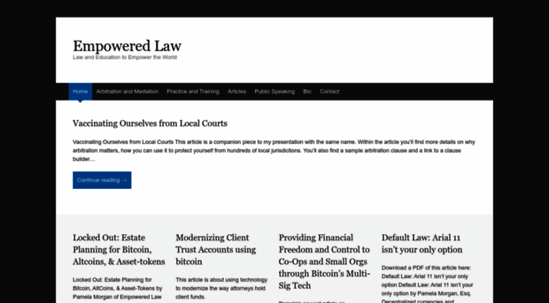 empoweredlaw.wordpress.com