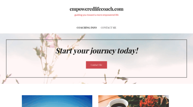 empoweredlifecoach.com