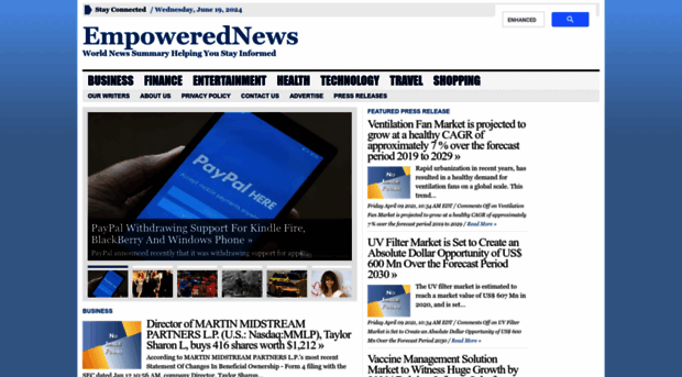 empowerednews.net