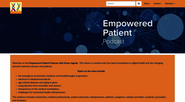 empoweredpatientradio.com
