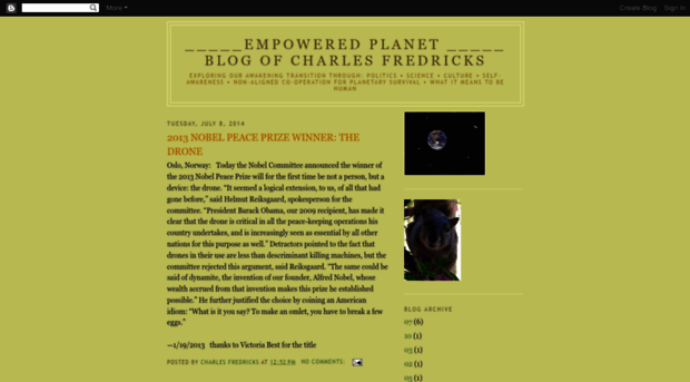 empoweredplanet.blogspot.com