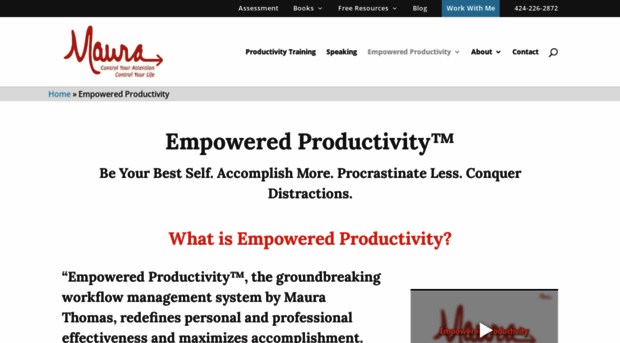 empoweredproductivity.com