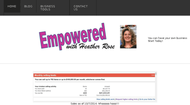 empoweredrose.com