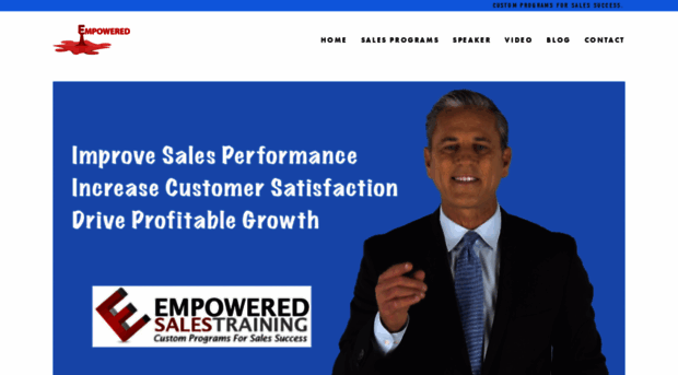 empoweredsalestraining.com