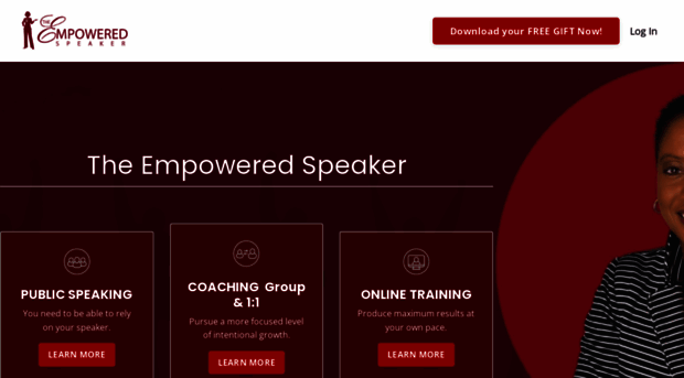 empoweredspeaker.com