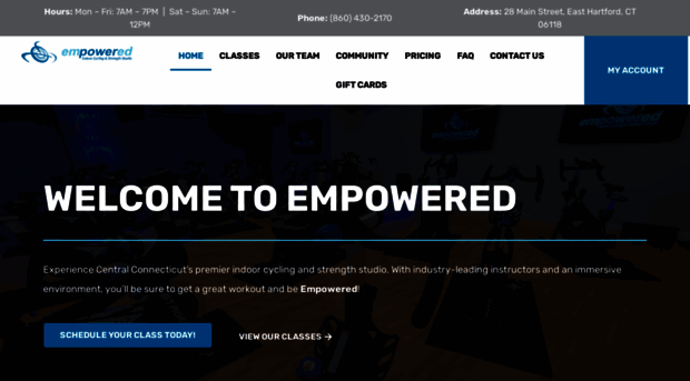 empoweredstudio.com