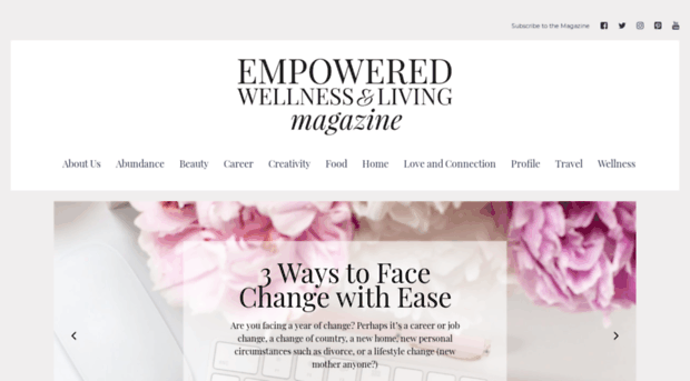 empoweredwellnessmagazine.com