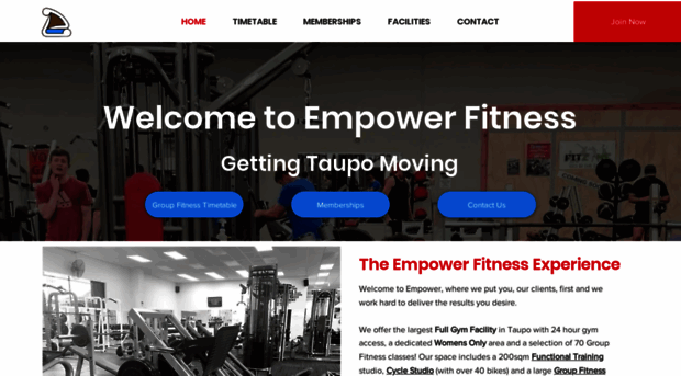 empowerfitness.co.nz