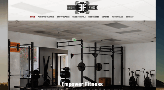 empowerfitness805.com