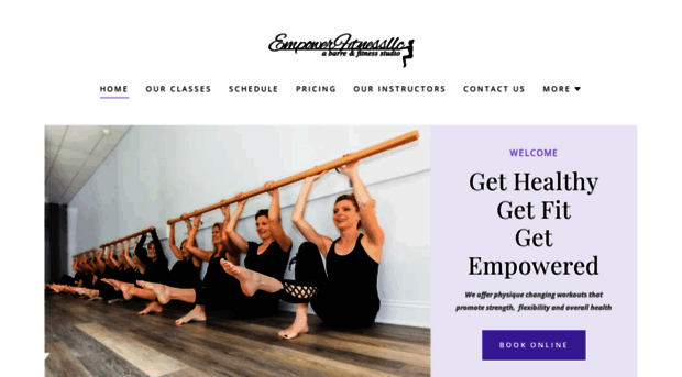empowerfitnessllc.com