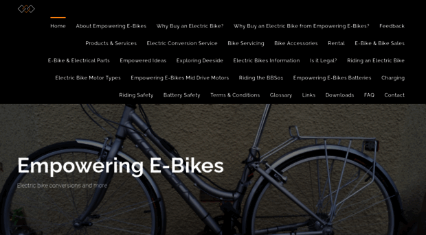 empoweringebikes.co.uk